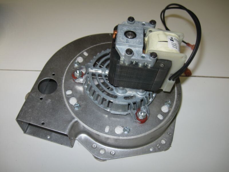 Ventilateur de combustion