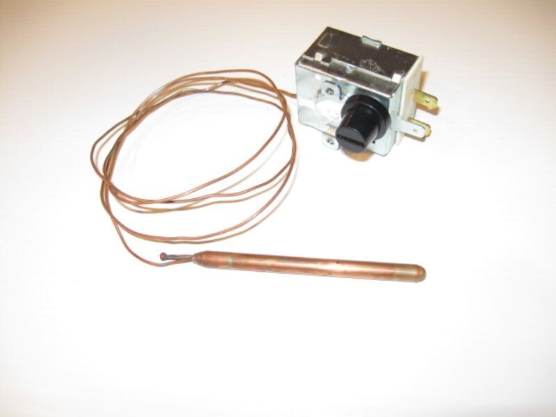 Interrupteur thermique avec reset