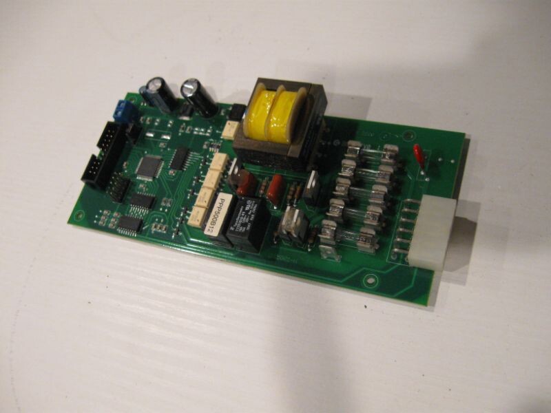 Cartes électroniques