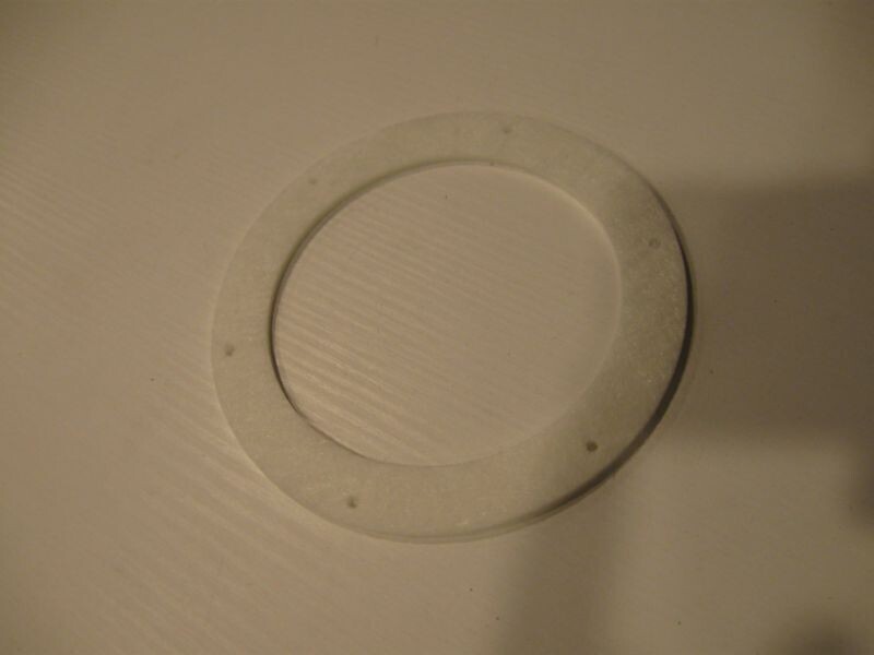 Joint d&#39;étanchéité du ventilateur de combustion