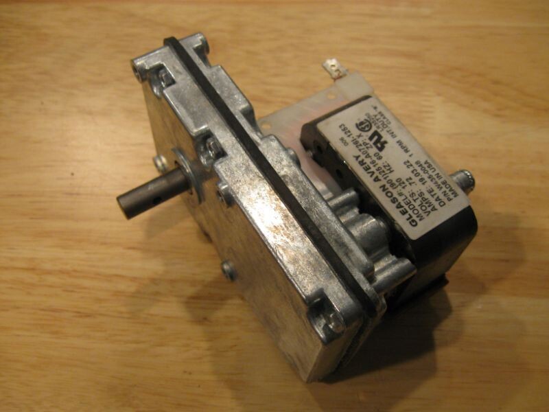 Moteur de vis