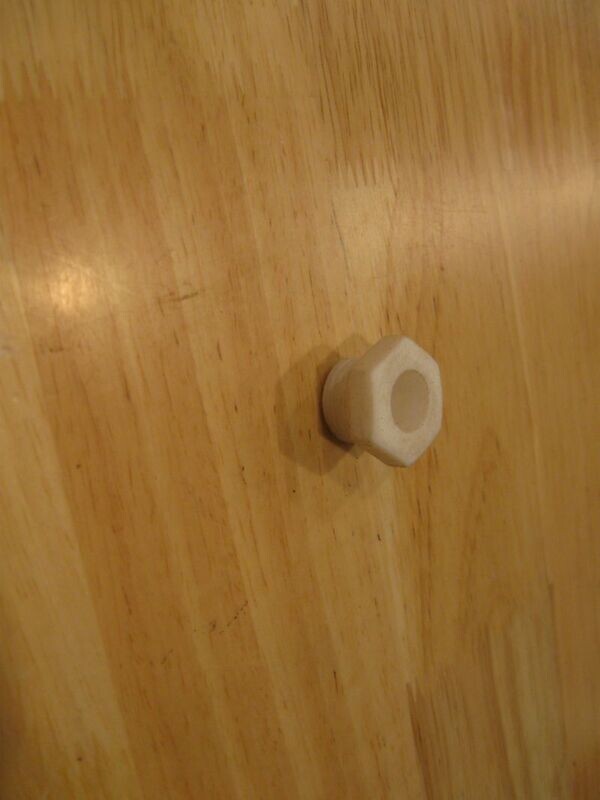 Bague de vis