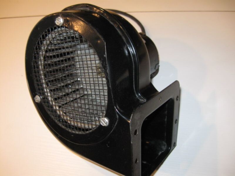 Ventilateur de convection (ancien model)