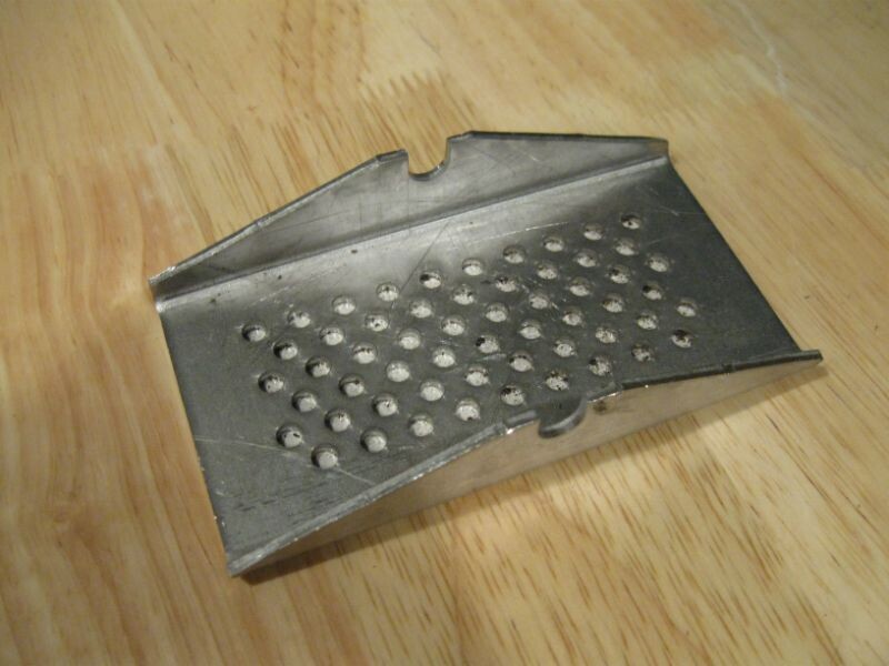 Plaque de fond de pot à feu Afton Bay, Hasting, Prescott