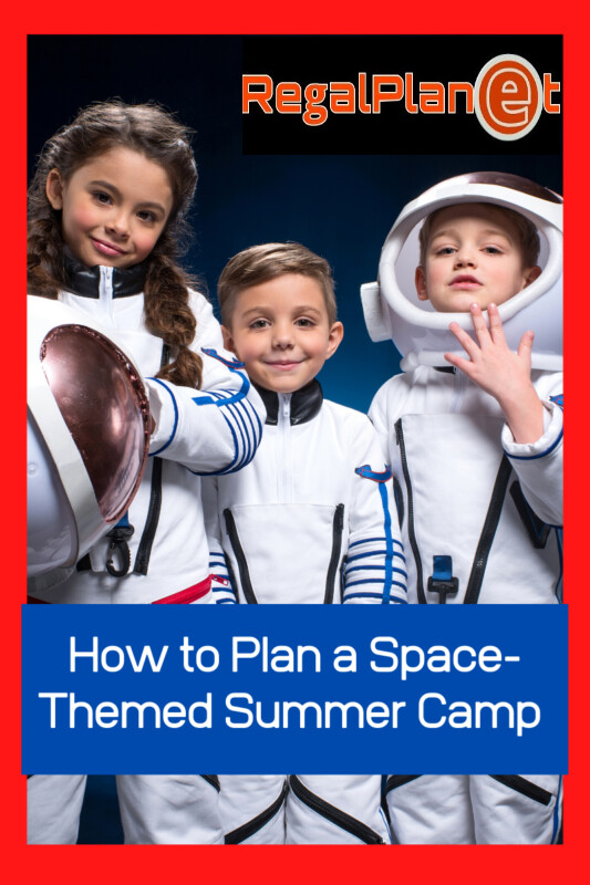 Online Astronomy Camp
