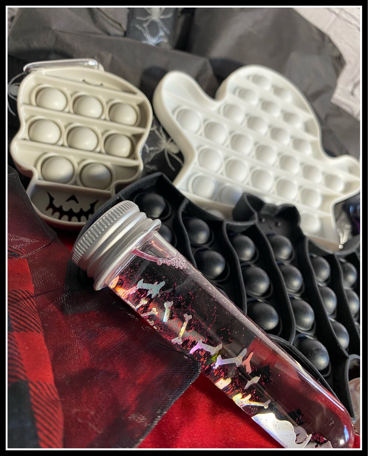 MYSTERY FIDGET BOX!