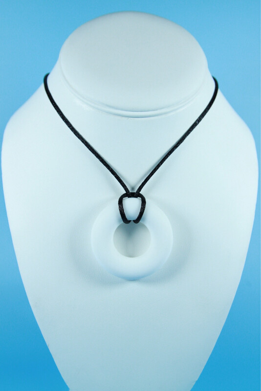 Mini Ring Chew (White or Black)