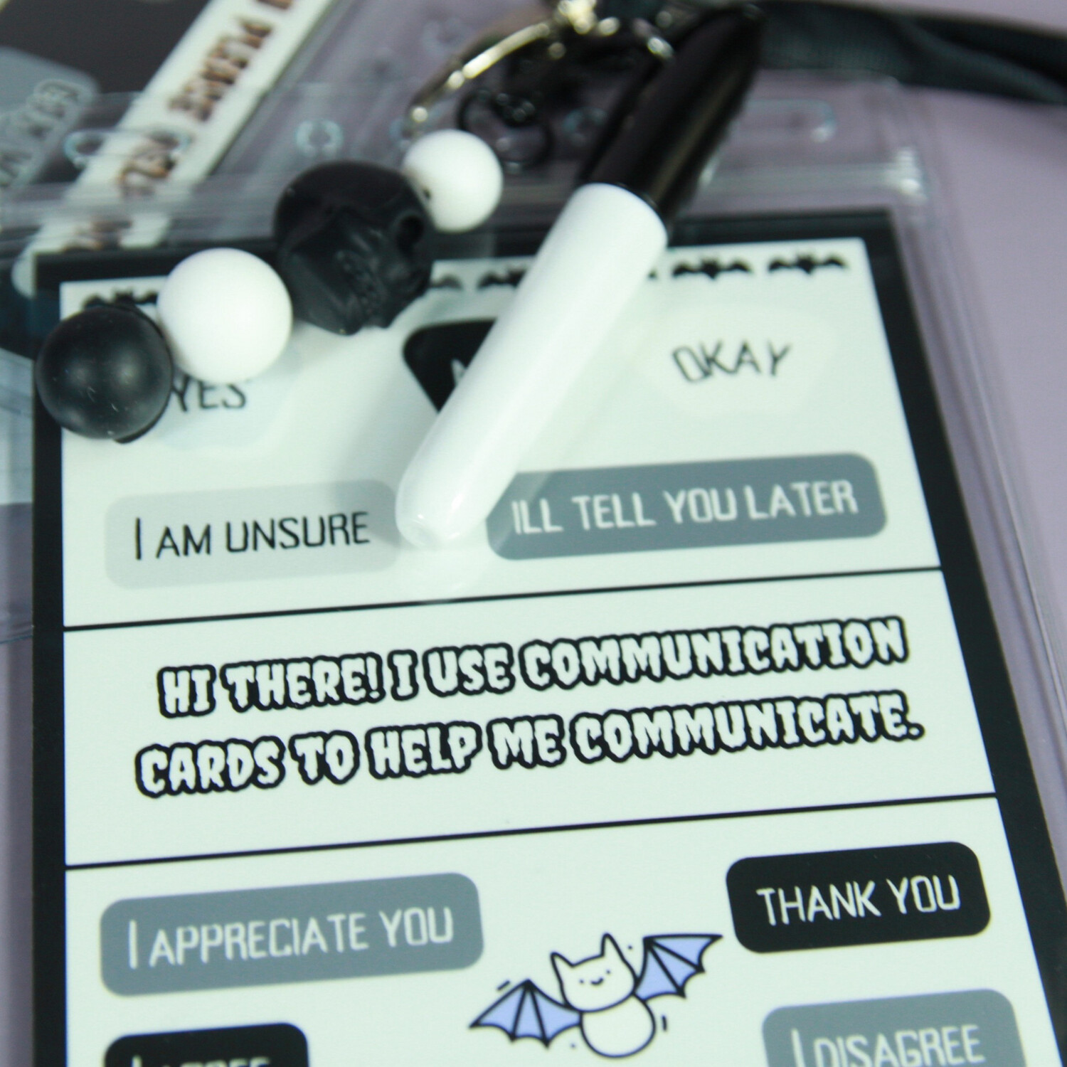 Communication Cards!