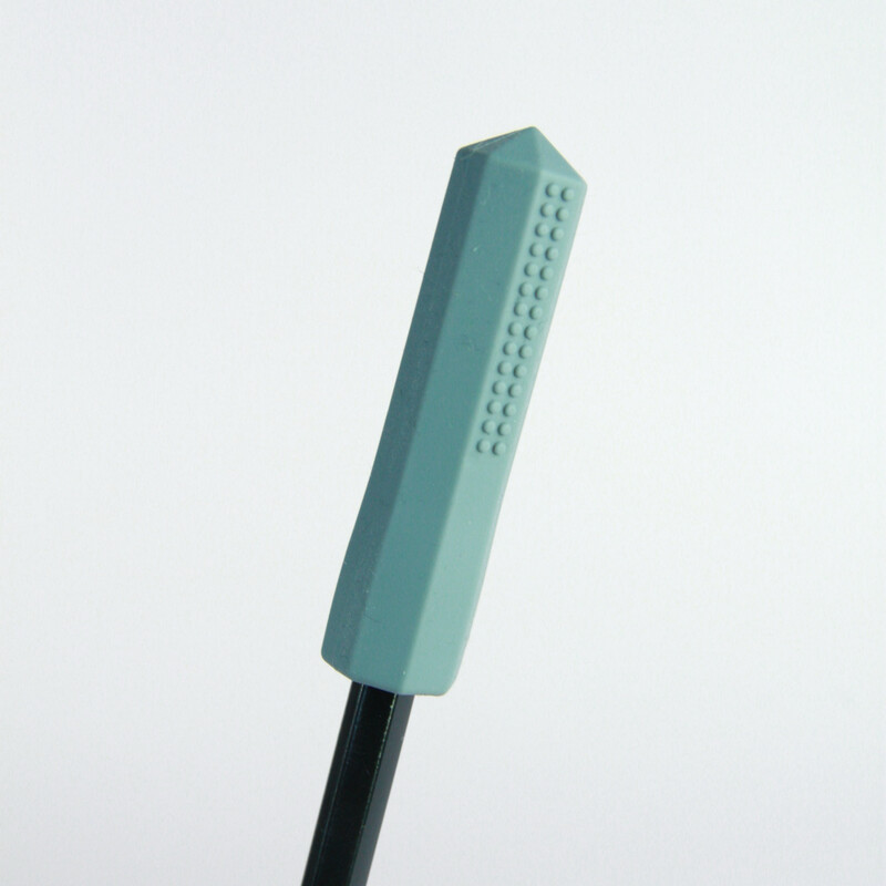Pencil Chew Cap
