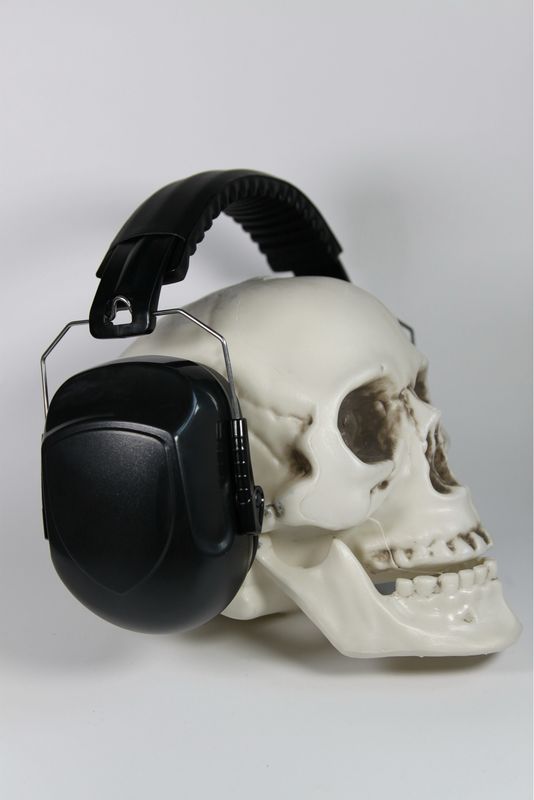 Flat Sided Ear Defenders