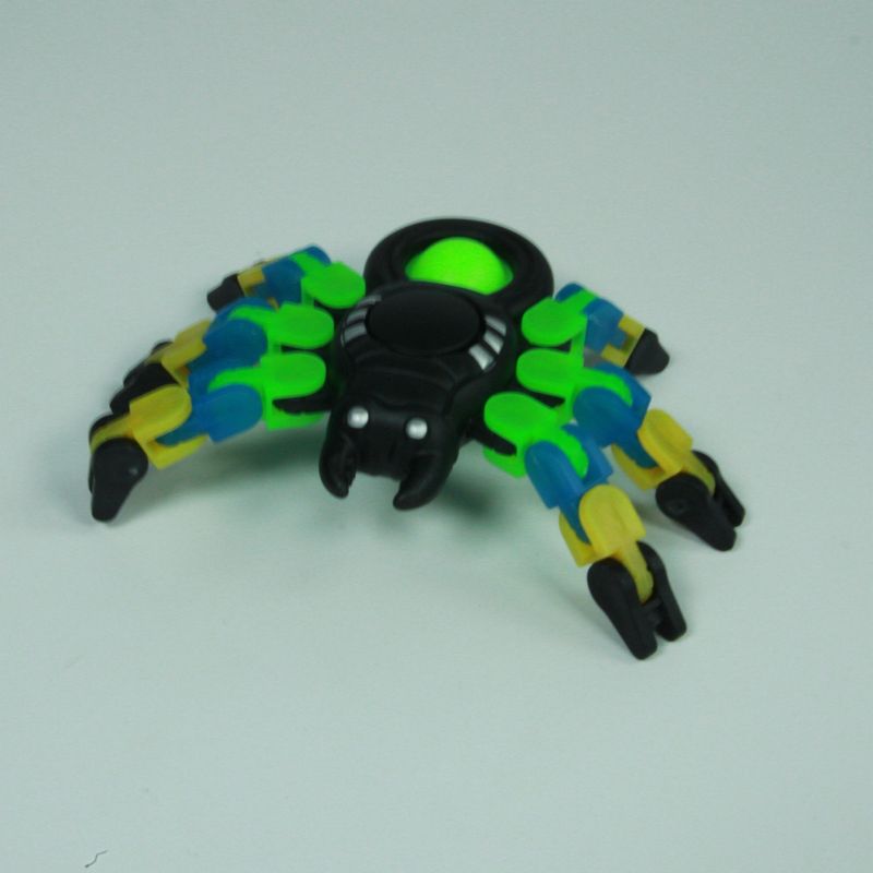 Spider Fidget