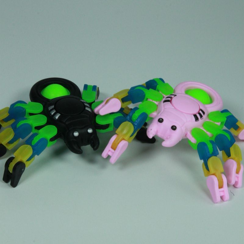 Spider Fidget