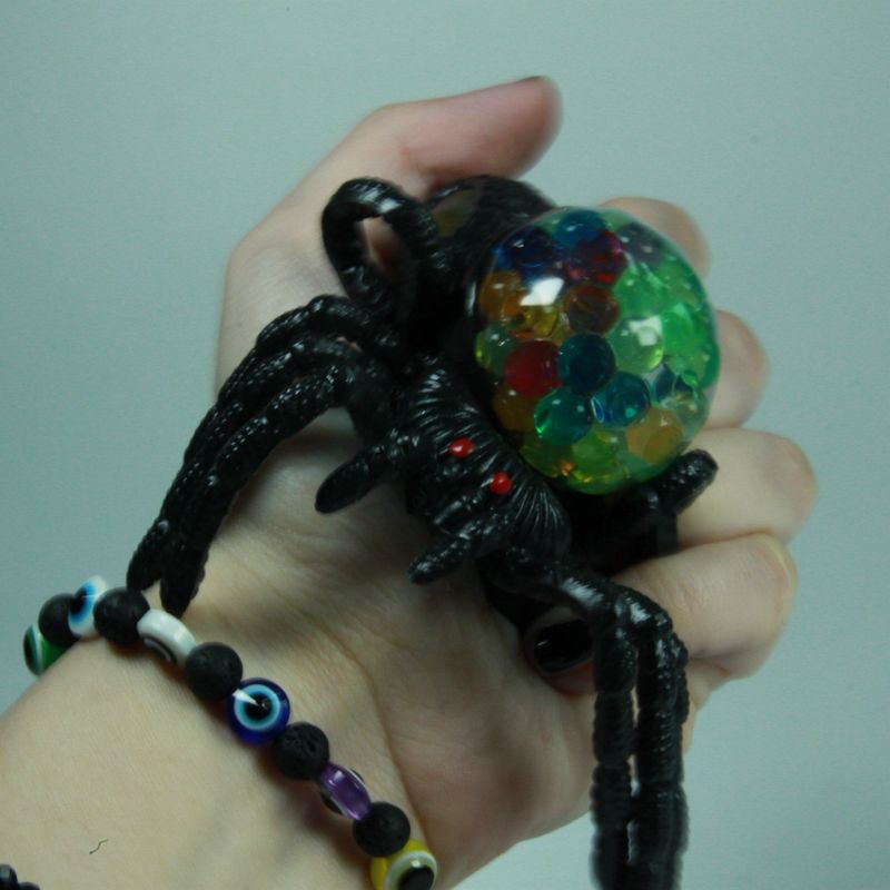 Spider Stress Ball