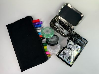 EAR DEFENDER DIY KITS