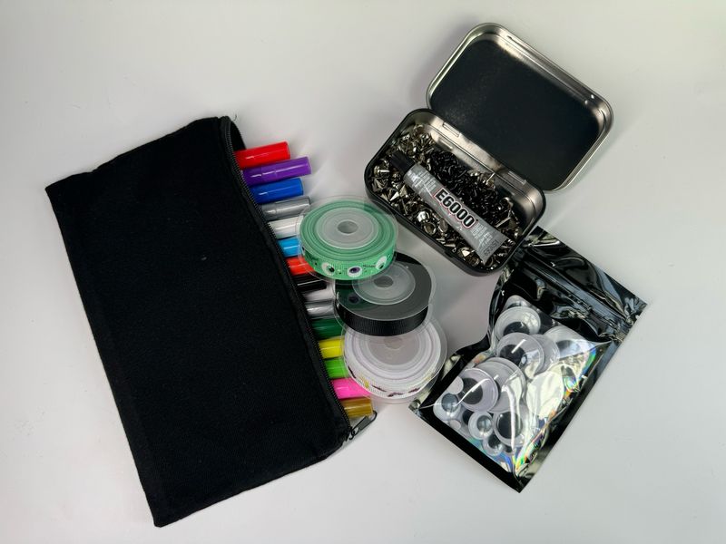EAR DEFENDER DIY KITS