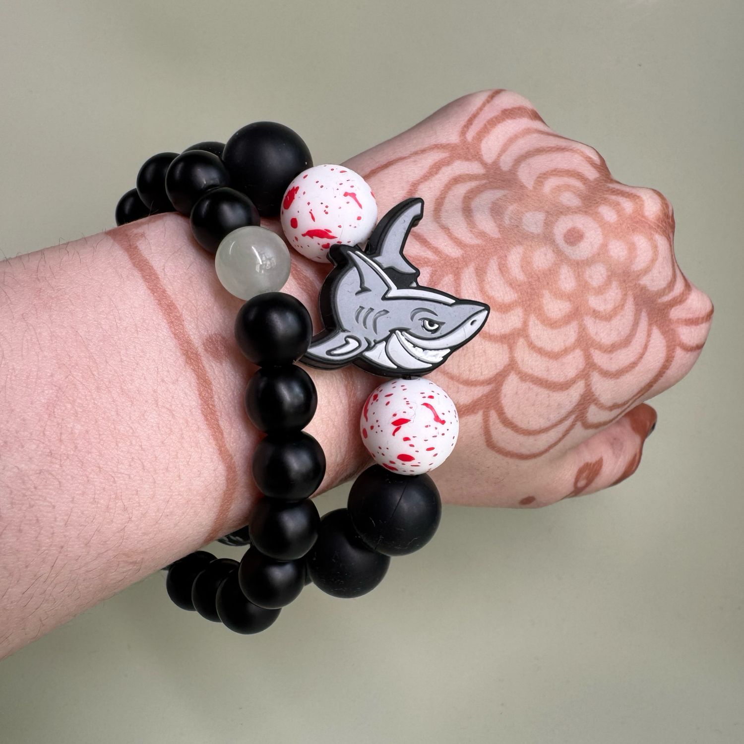 LIMITED EDITION SHARK BRACELET