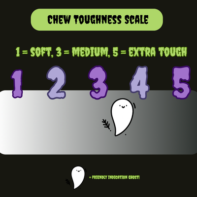 Ghostie Drop Pendent