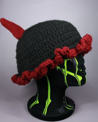 Horn Hat