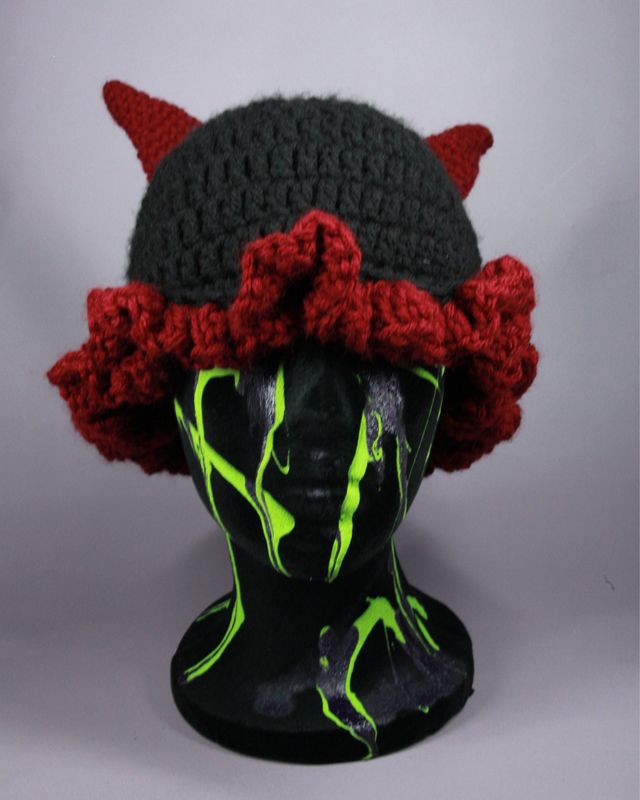 Horn Hat