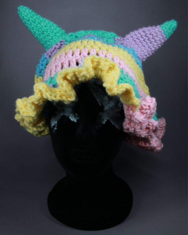 Horn Hat