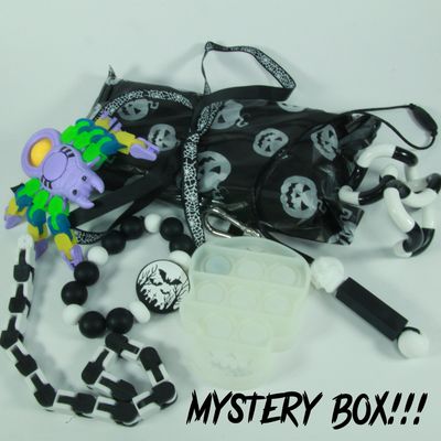 MYSTERY FIDGET BOX!