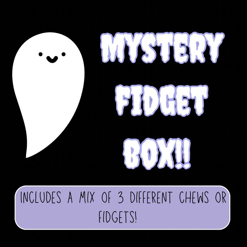 MYSTERY FIDGET BOX!