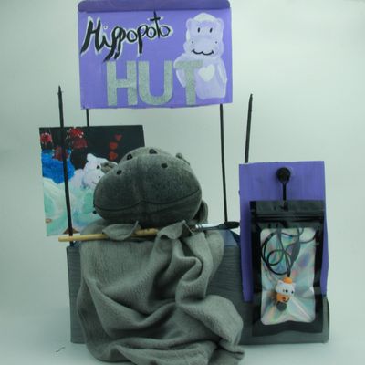 Hippopotohut!