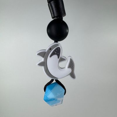 Hoodie Chew Charms™️(PAIR OF CHARMS)