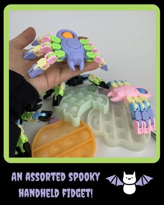 Free Care Package! 🖤