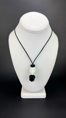 Glow In The Dark Necklace!