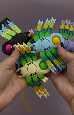 Assorted Spider Fidget