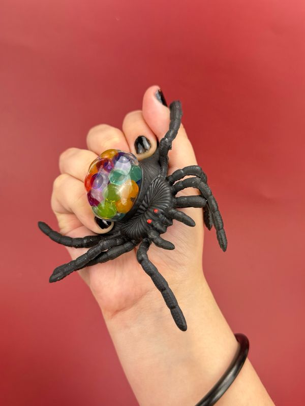 Spider Stress Ball