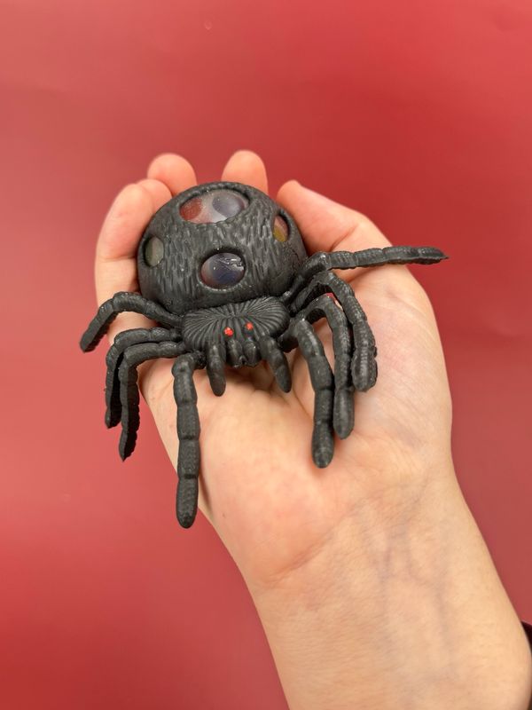 Spider Stress Ball