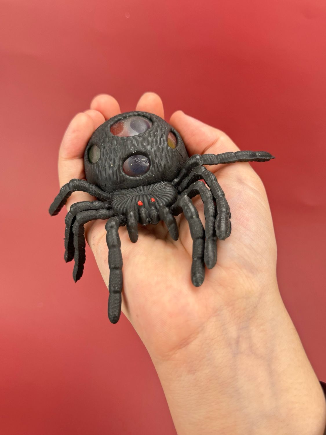 Spider Stress Ball
