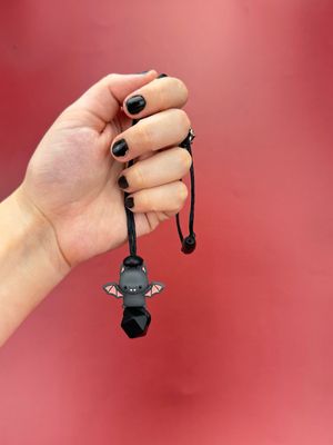 Bat Chew Necklace (freebie)