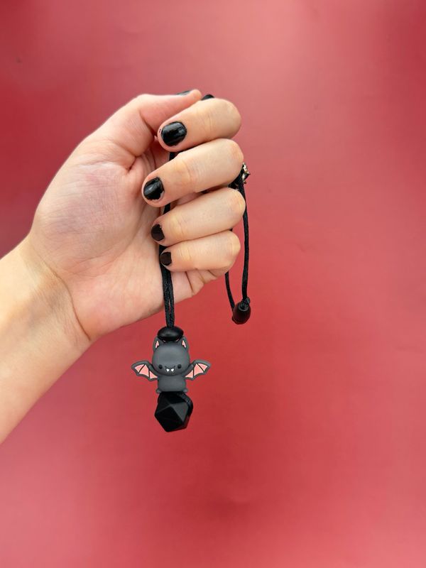 Bat Chew Necklace (freebie)