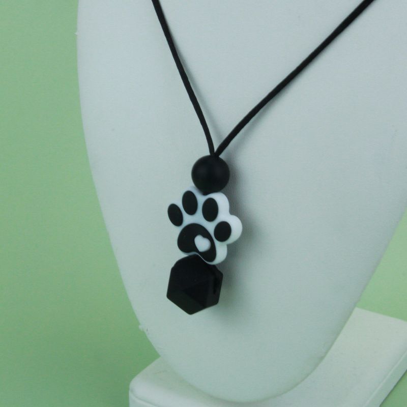 Mini Paw Necklace
