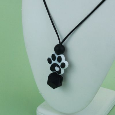 Mini Paw Necklace