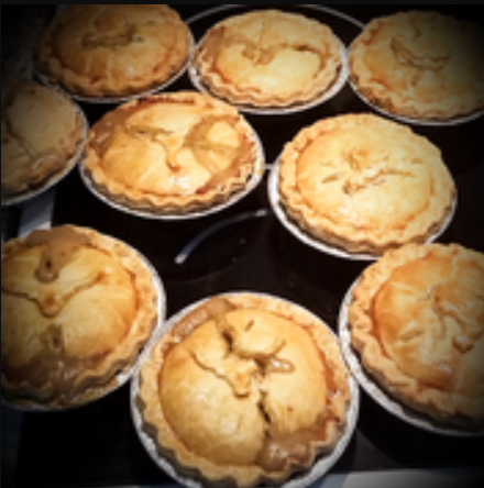 Beef Pie