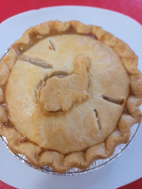 Turkey Pie