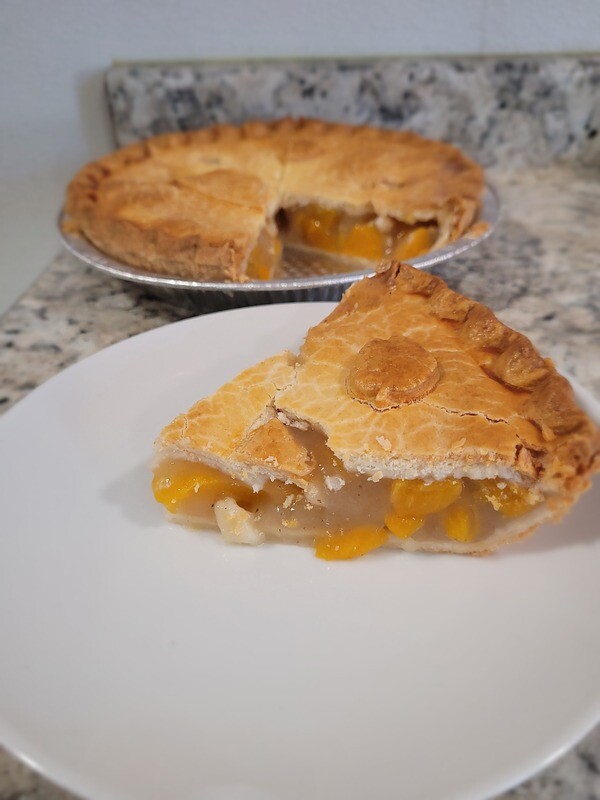 Peach Pie