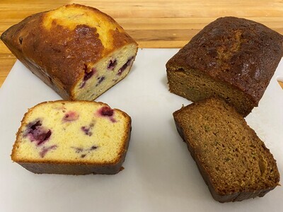 Baked Loaves