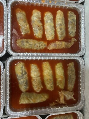 Cabbage Rolls
