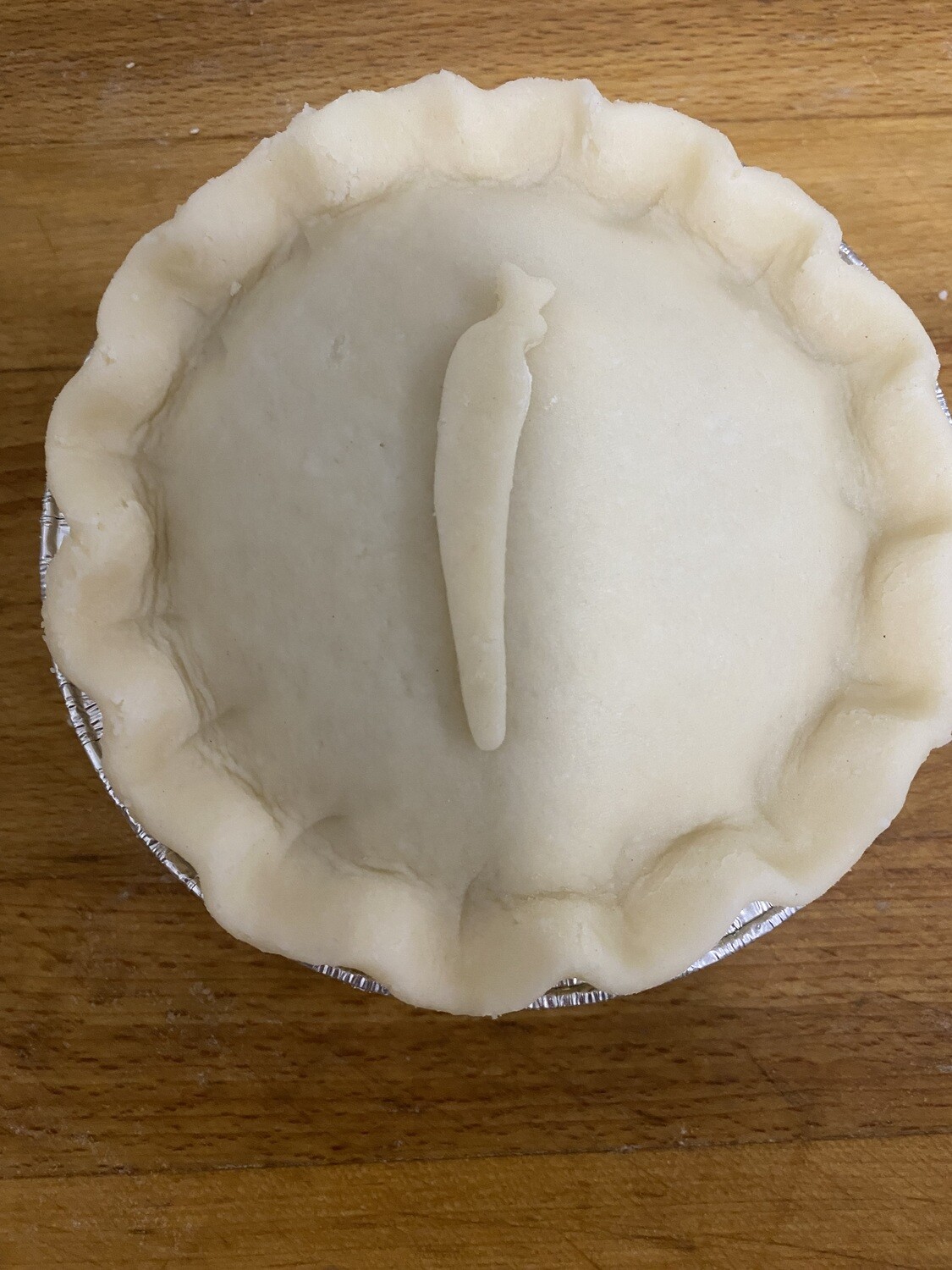 Vegetarian Pie