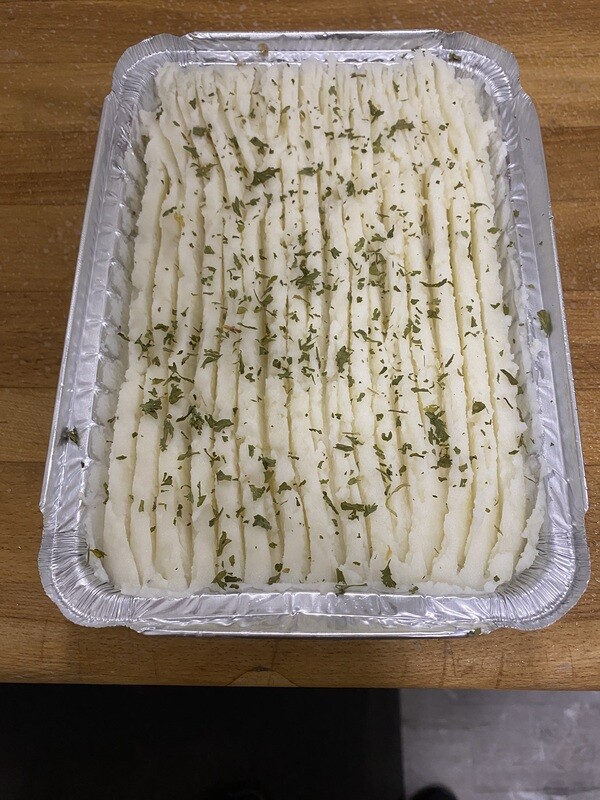 Beef Shepherd&#39;s Pie