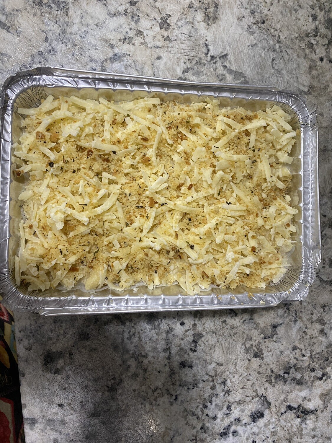Mac n' Cheese