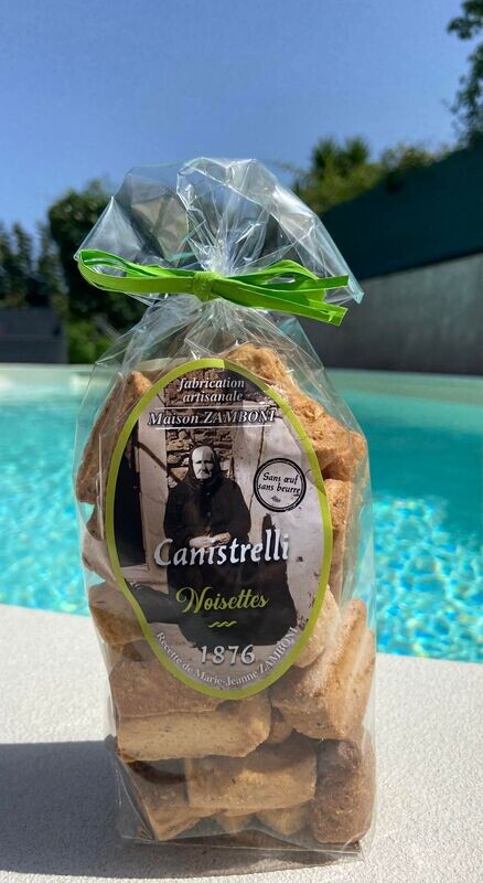 CANISTRELLI NOISETTE