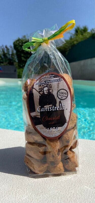 CANISTRELLI CHOCOLAT