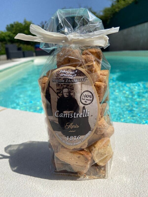 CANISTRELLI ANIS