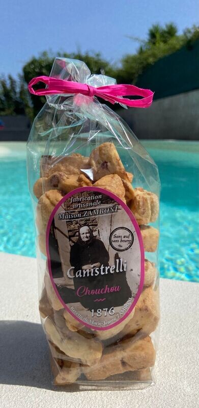 CANISTRELLI CHOUCHOU